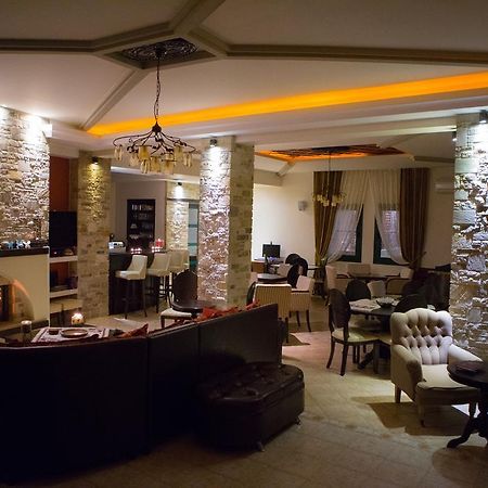 Evzin Hotel Loutraki (Pella) Exterior foto